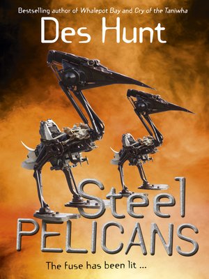 cover image of Steel Pelicans